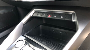 2023 Audi TFSI 35 Black Edition Sportback S Tronic Euro 6 5-door (White) - Image: 35