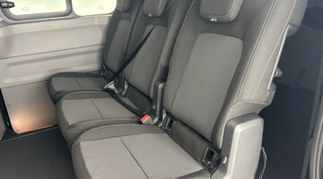 2026 Volkswagen 2.0 TDI T3Commerce Pro Kombi SWB Euro 6 5-door (Black) - Image: 35