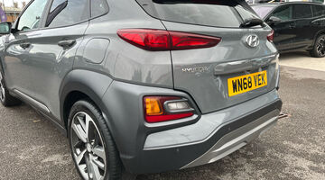 2018 Hyundai 1.0 T-GDi Blue Drive Premium SE Euro 6 5-door (Grey) - Image: 34