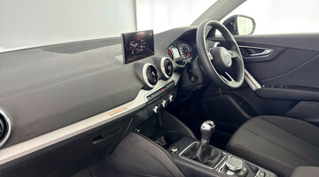 2023 Audi 1.0 TFSI 30 Technik Euro 6 5-door (Black) - Image: 2