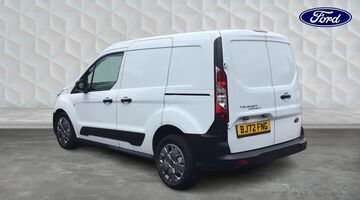 2022 Ford 240 EcoBlue Leader Auto L1 Euro 6 5-door (White) - Image: 3