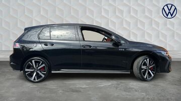 2026 Volkswagen TSI eHybrid 19.7kWh GTE DSG Euro 6 5-door (Black) - Image: 4