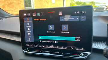 2026 CUPRA EHybrid 25.8kWh VZ2 DSG Euro 6 5-door (Purple) - Image: 10