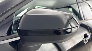 2026 Audi TFSI CoD 35 S line S Tronic Euro 6 5-door (Black) - Image: 39