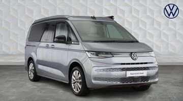 2026 Volkswagen 2.0 TDI Ocean 5-door DSG (Silver) - Image: 1