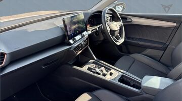2024 CUPRA ETSI EVO V1 Design Edition DSG Euro 6 5-door (White) - Image: 2