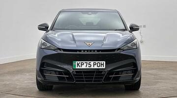 2025 CUPRA 77kWh VZ2 SUV Coupe Auto 4-doorive 5dr (Blue) - Image: 7