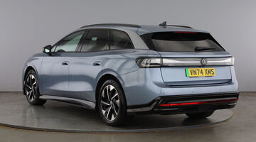 2024 Volkswagen Pro S 86kWh Match Tourer Auto 5-door (Blue) - Image: 3
