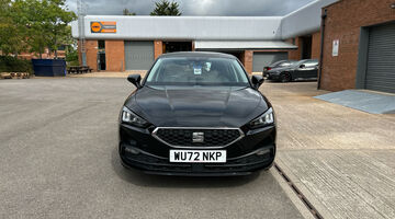2022 SEAT 1.0 TSI EVO SE Euro 6 5-door (Black) - Image: 10