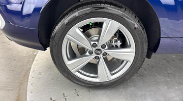 2026 Audi Sportback S line e-hybrid 272 PS S tronic (Blue) - Image: 30