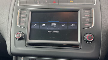 2017 Volkswagen TSI Match Edition Euro 6 5-door (Grey) - Image: 19