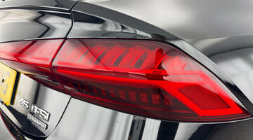 2023 Audi 2.0 TFSI 45 S line Sportback S Tronic quattro Euro 6 5-door (Black) - Image: 33