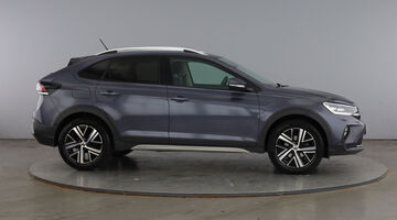 2023 Volkswagen TSI Style DSG Euro 6 5-door (Grey) - Image: 4