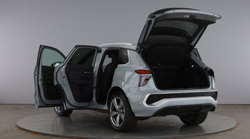 2026 Audi TFSI S line S Tronic Euro 6 5-door (Grey) - Image: 11