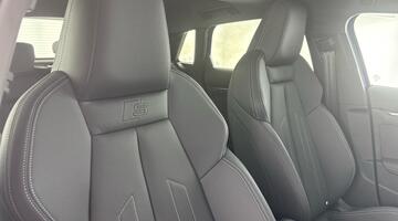 2026 Audi Sportback S line TFSI e 204 PS S tronic (Blue) - Image: 20