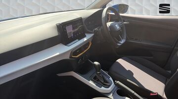 2023 SEAT 1.0 TSI SE Technology DSG Euro 6 5-door (Blue) - Image: 2