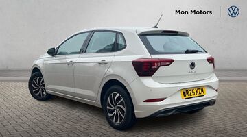 2025 Volkswagen 1.0 EVO Life Euro 6 5-door (Grey) - Image: 3