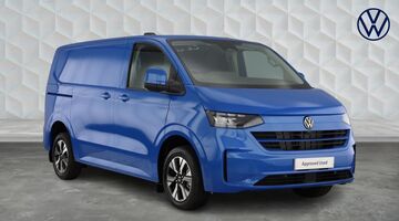 2026 Volkswagen 2.0 TDI T3Commerce Pro Auto FWD SWB Euro 6 5-door (Blue) - Image: 1