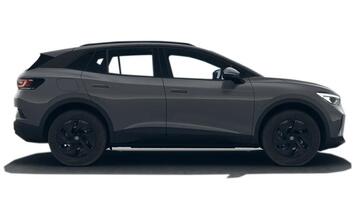 2026 Volkswagen Pure 52kWh Essential Auto 5-door (Grey) - Image: 2