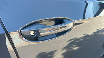 2026 Volkswagen ETSI MHEV Match DSG Euro 6 5-door (Grey) - Image: 10