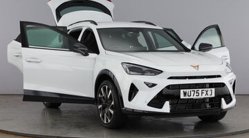 2025 CUPRA ETSI V2 DSG Euro 6 5-door (White) - Image: 9