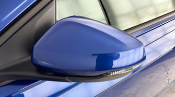 2026 Volkswagen 1.0 TSI Match DSG Euro 6 5-door (Blue) - Image: 30