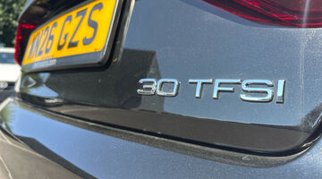 2026 Audi 1.0 TFSI 30 S line Sportback S Tronic Euro 6 5-door (Black) - Image: 21