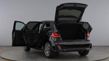 2026 Audi Sportback S line 30 TFSI 116 PS S tronic (Black) - Image: 11