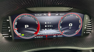 2026 Škoda 1.0 TSI Monte Carlo Edition DSG Euro 6 5-door (Black) - Image: 22