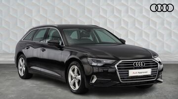 2023 Audi 2.0 TFSI 40 Sport S Tronic Euro 6 5-door (Black) - Image: 1