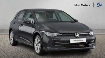 2025 Volkswagen TSI Style Euro 6 5-door (Grey) - Image: 1