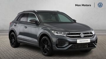 2024 Volkswagen TSI R-Line DSG Euro 6 5-door (Grey) - Image: 1