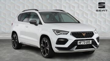 2023 CUPRA EcoTSI V2 DSG Euro 6 5-door (White) - Image: 1