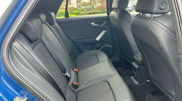 2026 Audi 1.0 TFSI 30 S line Euro 6 5-door (Blue) - Image: 38