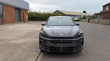 2026 CUPRA ETSI V2 DSG Euro 6 5-door (Grey) - Image: 4