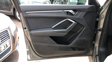 2023 Audi TFSI CoD 35 S line S Tronic Euro 6 5-door (Grey) - Image: 17
