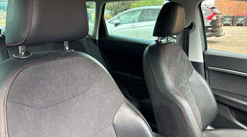2024 SEAT TSI EVO FR DSG Euro 6 5-door (Grey) - Image: 27