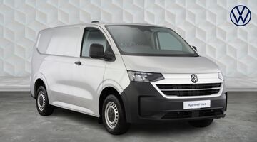 2025 Volkswagen 2.0 TDI T28 Commerce Plus FWD SWB Euro 6 5-door (Grey) - Image: 1
