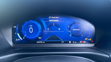 2024 Ford 1.0T EcoBoost MHEV ST-Line X Euro 6 5-door (Silver) - Image: 35