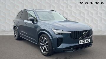 2026 Volvo 2.0 B5 MHEV Plus Auto 4WD Euro 6 5-door (Blue) - Image: 1