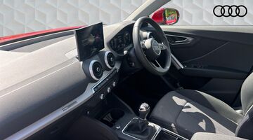 2026 Audi 1.0 TFSI 30 Sport Euro 6 5-door (Red) - Image: 2