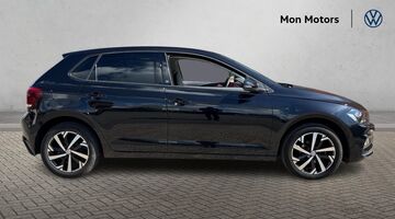 2020 Volkswagen 1.0 TSI beats Euro 6 5-door (Black) - Image: 4