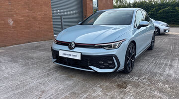 2026 Volkswagen 2.0 TSI GTI DSG Euro 6 5-door (Blue) - Image: 33