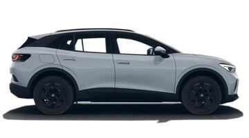 2026 Volkswagen Pure 52kWh Essential Auto 5-door (Silver) - Image: 2