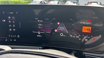 2026 Audi S line TFSI 204 PS S tronic (Blue) - Image: 30