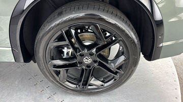 2026 Volkswagen TSI eHybrid 19.7kWh Black Edition DSG Euro 6 5-door (Green) - Image: 34