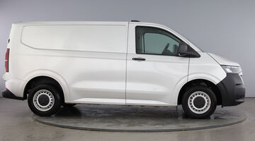 2025 Volkswagen 2.0 TDI T28 Commerce Plus FWD SWB Euro 6 5-door (Grey) - Image: 4