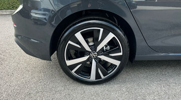 2026 Volkswagen ETSI MHEV Match DSG Euro 6 5-door (Grey) - Image: 33