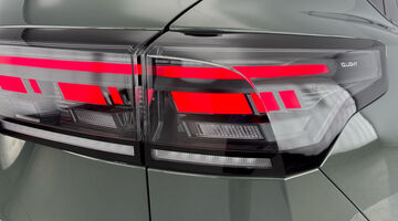 2026 Volkswagen TSI eHybrid 19.7kWh Black Edition DSG Euro 6 5-door (Green) - Image: 31