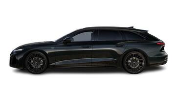 2026 Audi 2.0 e-hybrid5.9kWh Black Edition S Tronic quattro Euro 6 5-door (Green) - Image: 2